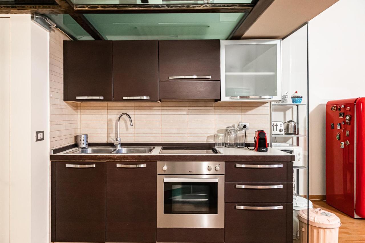 New Loft Di Design Tortona - Navigli - Darsena Appartamento