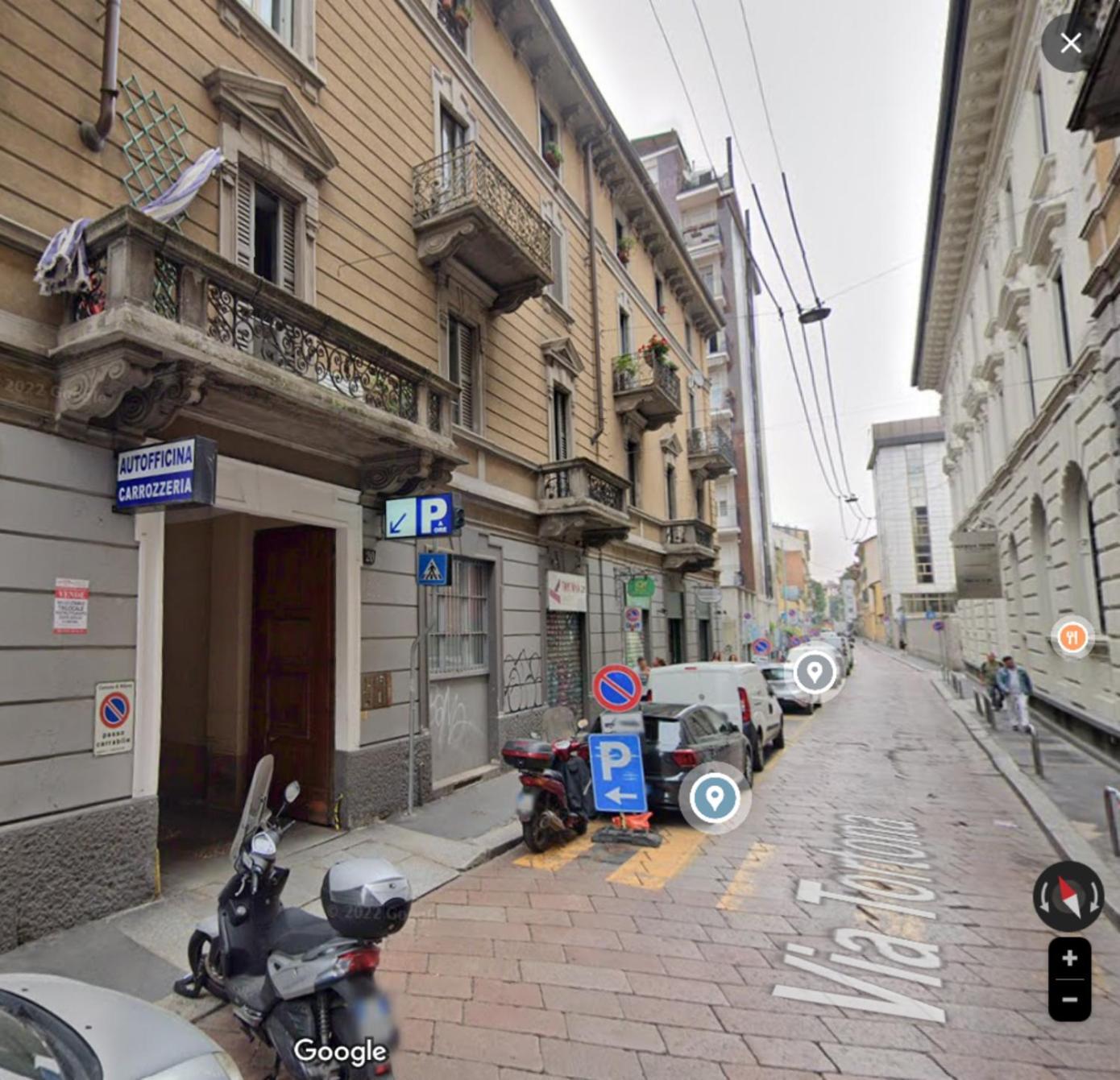 New Loft Di Design Tortona - Navigli - Darsena Milano